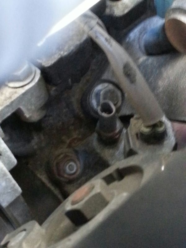 2002 Sequoia wont go into overdrive.... Toyota Tundra Forums